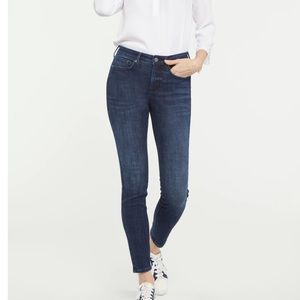 NYDJ Ami Skinny Size 14 Dark Wash